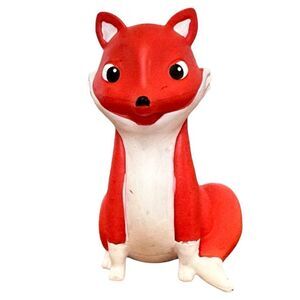 The Fox Pack Mystery in the Garden & Tracks of a Giant. Toniebox Kids Toy.